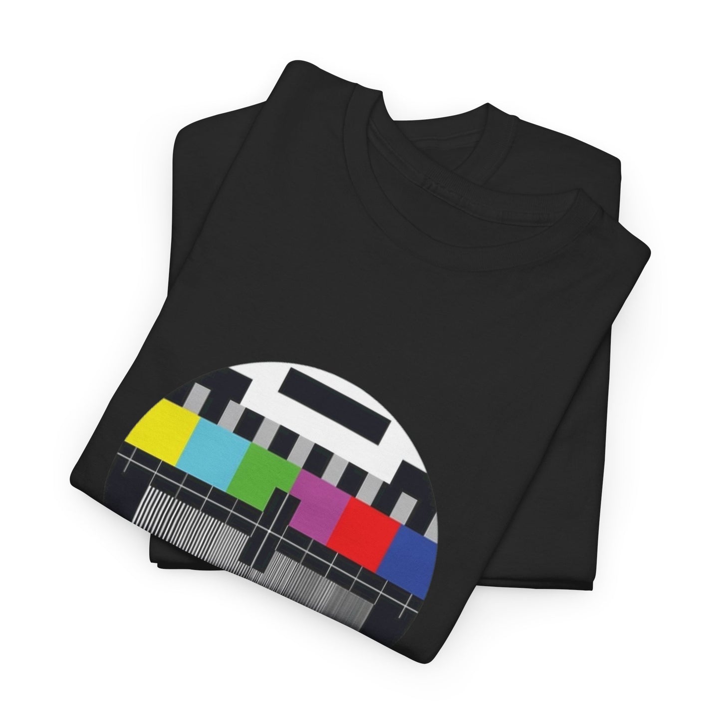 Retro Graphic Tee, Heavy Cotton Tee, Vintage T-Shirt, Statement Shirt, Casual Wear, Gift for Graphic Tee Lovers