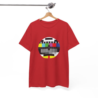 Retro Graphic Tee, Heavy Cotton Tee, Vintage T-Shirt, Statement Shirt, Casual Wear, Gift for Graphic Tee Lovers