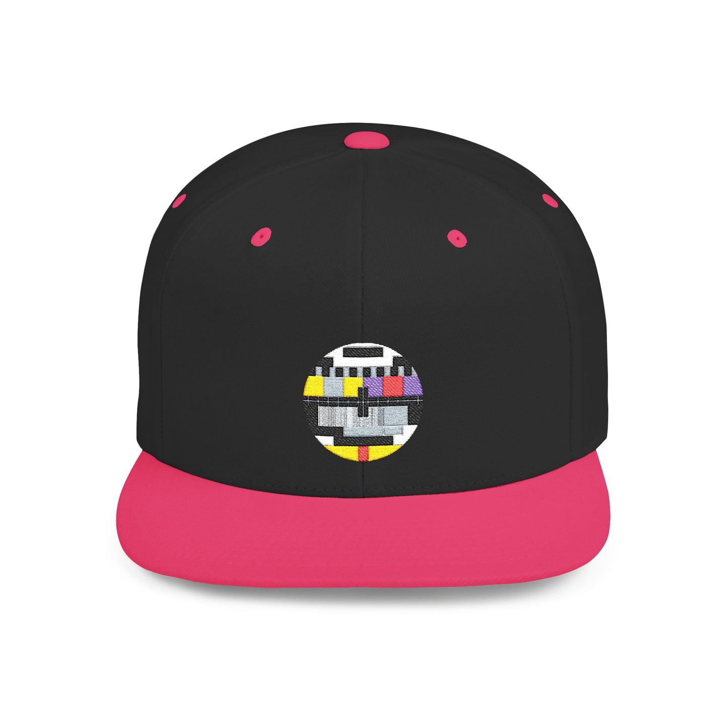 Trendy Graphic Snapback Hat, Casual Cap for Fashion Lovers, Streetwear Accessory, Unisex Gift, Fun Outdoor Gear