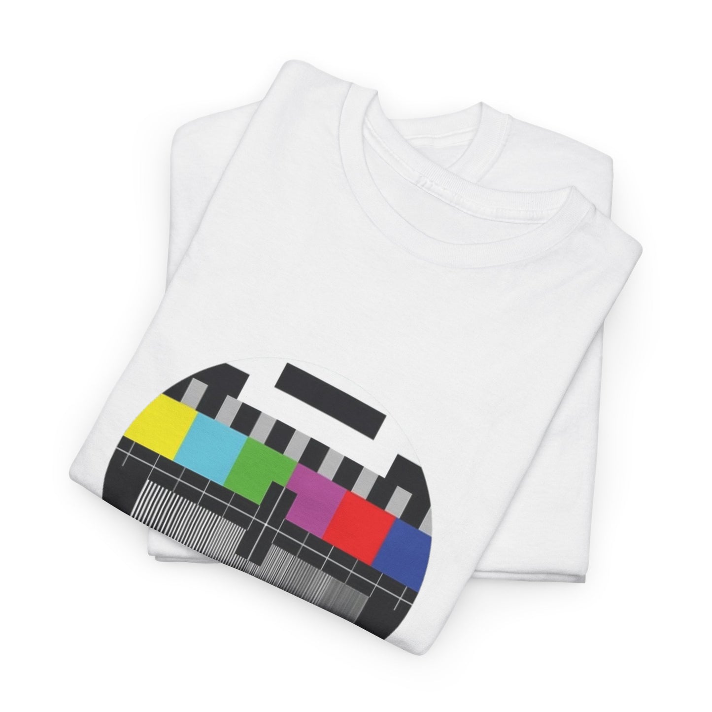Retro Graphic Tee, Heavy Cotton Tee, Vintage T-Shirt, Statement Shirt, Casual Wear, Gift for Graphic Tee Lovers