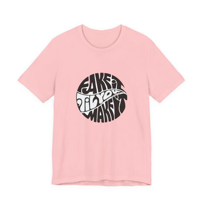Copy of Funky Graphic Tee for Entrepreneurs | Casual Wear, Gift for Creatives, Art Lover's T-Shirt, Trendy Short Sleeve Shirt