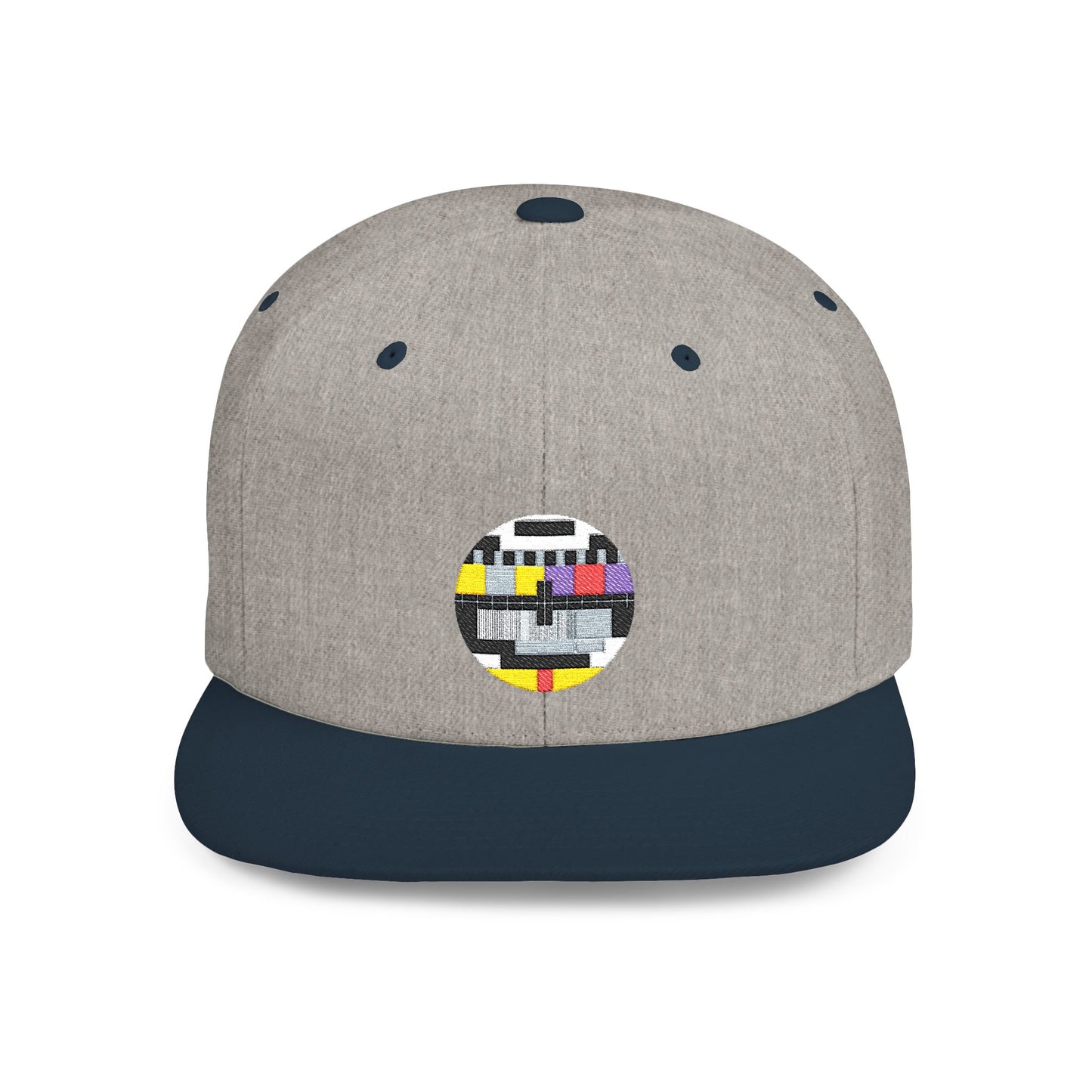 Trendy Graphic Snapback Hat, Casual Cap for Fashion Lovers, Streetwear Accessory, Unisex Gift, Fun Outdoor Gear