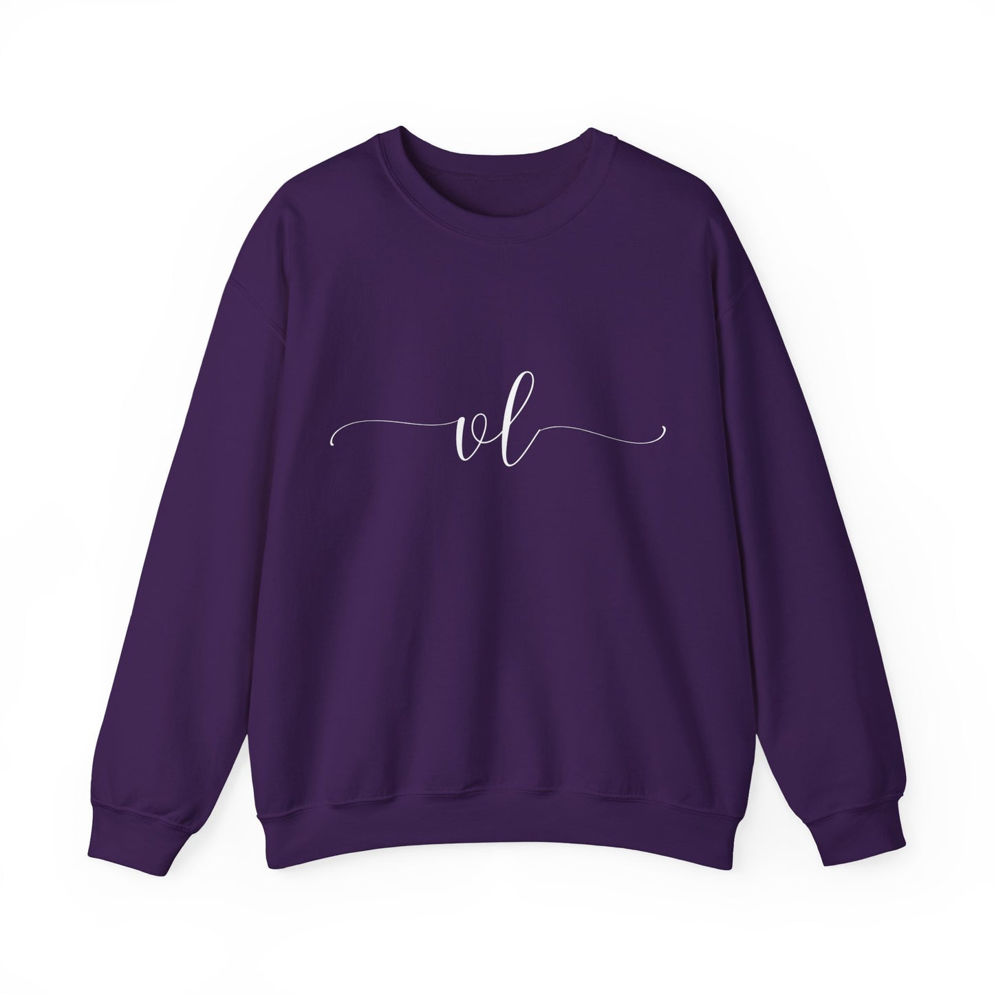 Chic Minimalist Crewneck Sweatshirt | Cozy Unisex Sweatshirt for Everyday Comfort, Perfect Gift, Casual Wear, Lounge Apparel