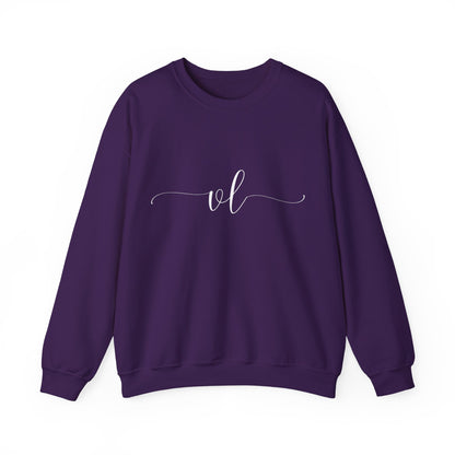 Chic Minimalist Crewneck Sweatshirt | Cozy Unisex Sweatshirt for Everyday Comfort, Perfect Gift, Casual Wear, Lounge Apparel