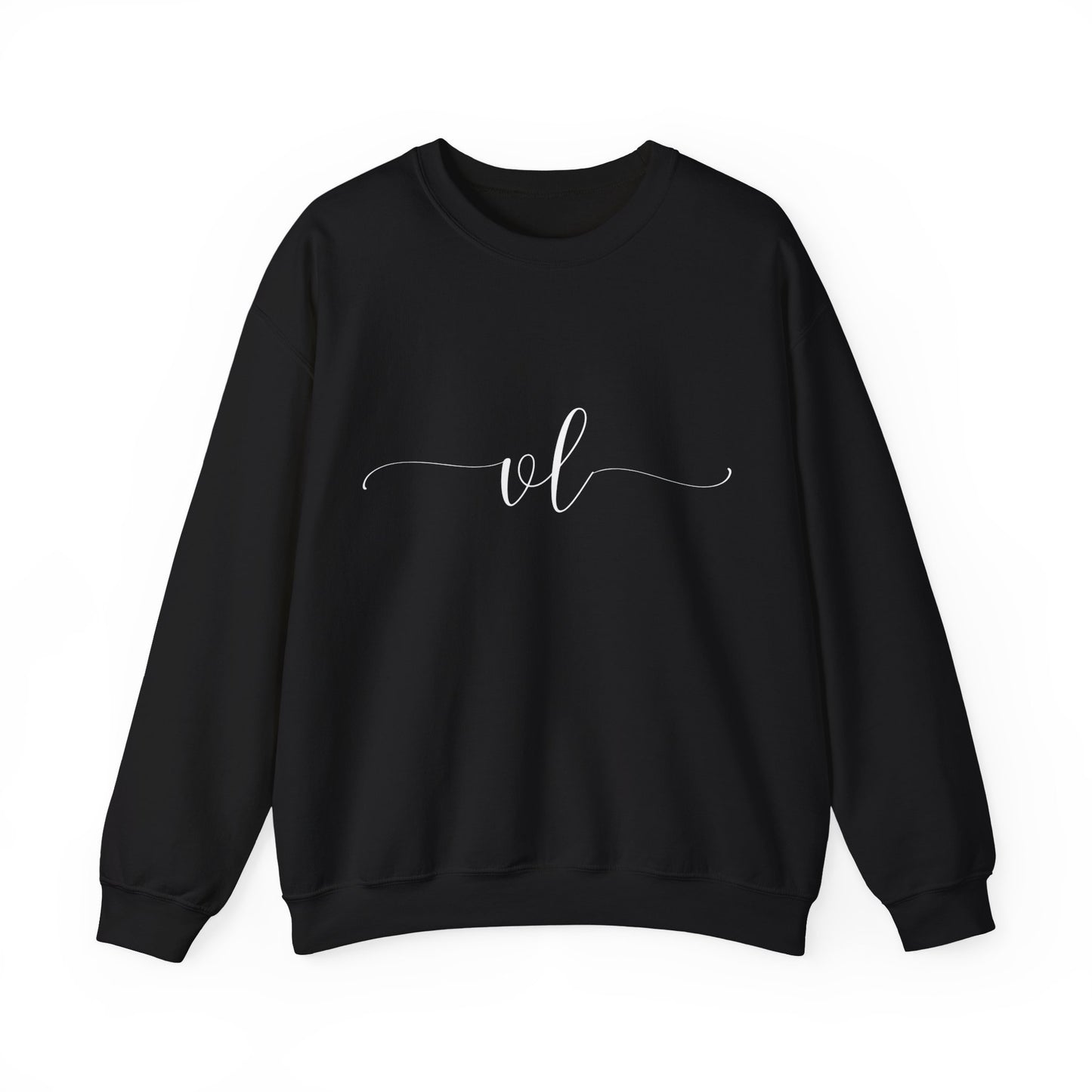 Chic Minimalist Crewneck Sweatshirt | Cozy Unisex Sweatshirt for Everyday Comfort, Perfect Gift, Casual Wear, Lounge Apparel