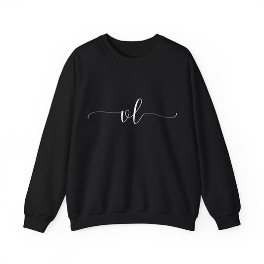 Chic Minimalist Crewneck Sweatshirt | Cozy Unisex Sweatshirt for Everyday Comfort, Perfect Gift, Casual Wear, Lounge Apparel