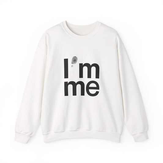 Confidence Crewneck Sweatshirt - Unisex Warmth, Self-Love Gift, Casual Everyday Wear, Soft Cotton, Motivational Fashion