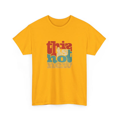 Retro Graphic Tee - Perfect for Summer Days, Casual Outings, Unique Gift, Party Wear, Trendy Style