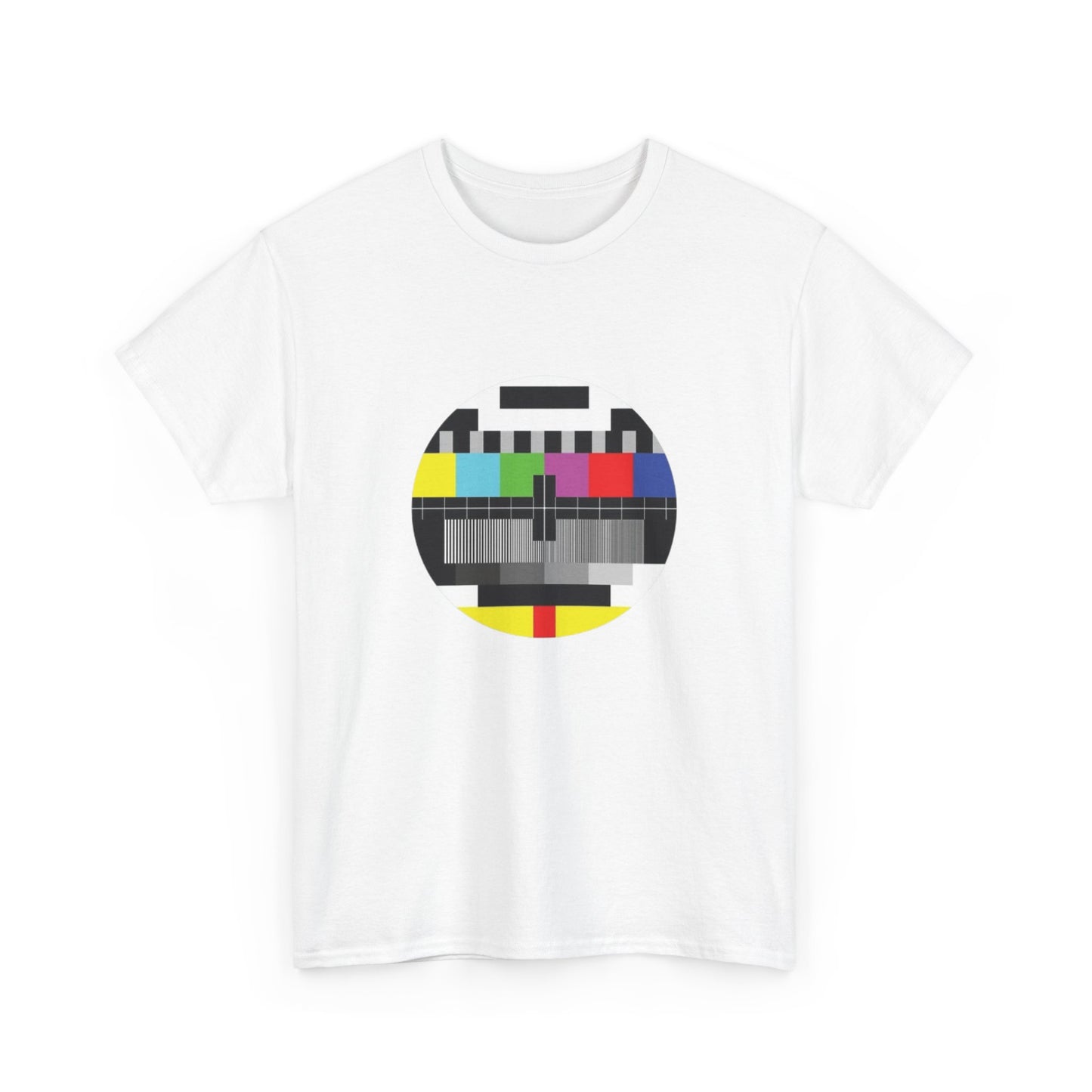 Retro Graphic Tee, Heavy Cotton Tee, Vintage T-Shirt, Statement Shirt, Casual Wear, Gift for Graphic Tee Lovers