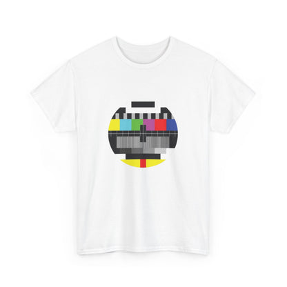 Retro Graphic Tee, Heavy Cotton Tee, Vintage T-Shirt, Statement Shirt, Casual Wear, Gift for Graphic Tee Lovers