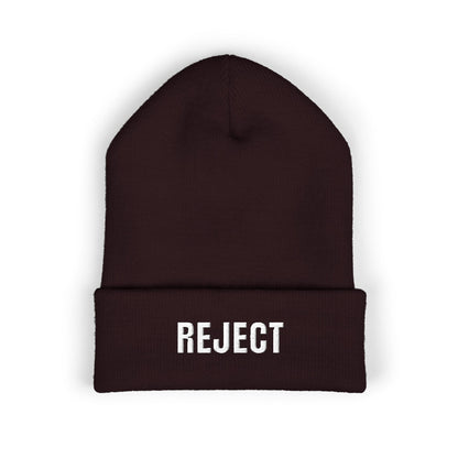 Classic Cuffed Beanie (Embroidery)
