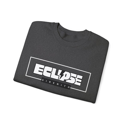 Eclipse Inspired Unisex Heavy Blend™ Crewneck Sweatshirt, Cozy Sweatshirt, Gift for Him/Her, Casual Wear, Stylish Layering