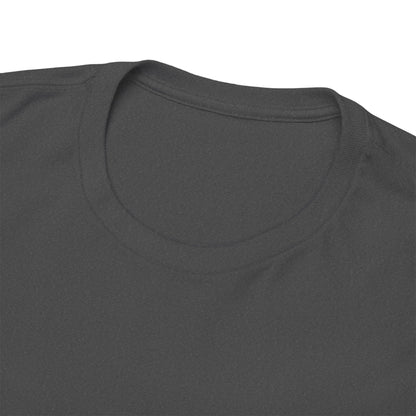 ON/OFF Heavy Cotton Tee - Perfect Gift for Tech Lovers, Casual Wear, Gamer Shirt, Everyday Comfort