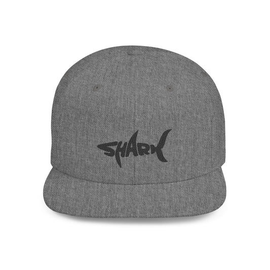 Chic Snapback Hat, Stylish Flat Bill Cap, Trendy Urban Headwear, Perfect Gift for Streetwear Lovers, Casual Fashion Accessory