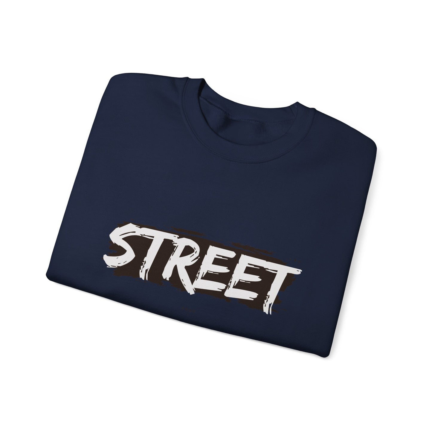 Street Style Crewneck Sweatshirt, Casual Fashion Sweatshirt, Unisex Streetwear, Trendy Gift for Him/Her, Comfortable Everyday Wear