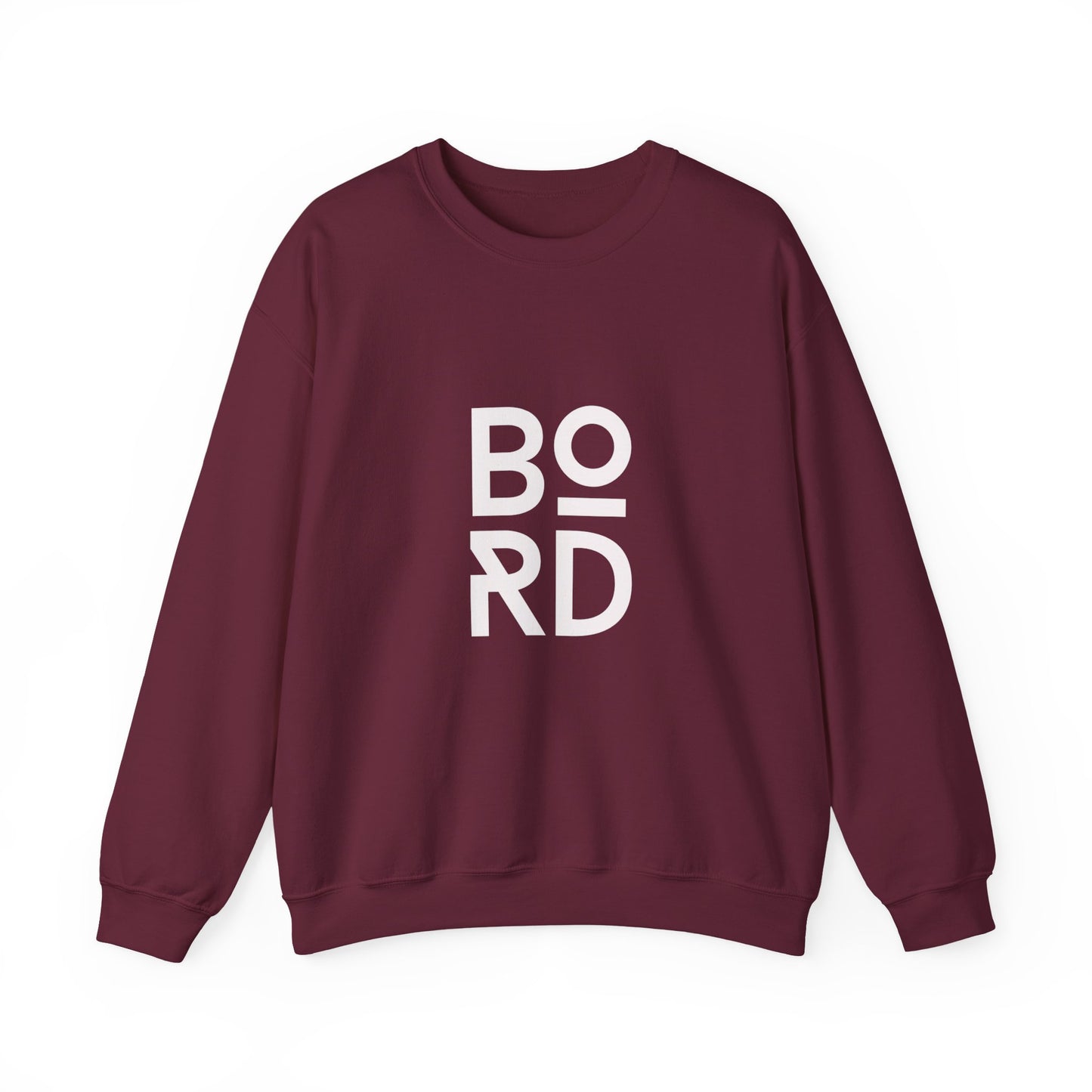 Stylish Unisex Crewneck Sweatshirt, Cozy Casual Wear, Perfect Gift for Friends, Streets, Lounging, and Seasonal Celebrations