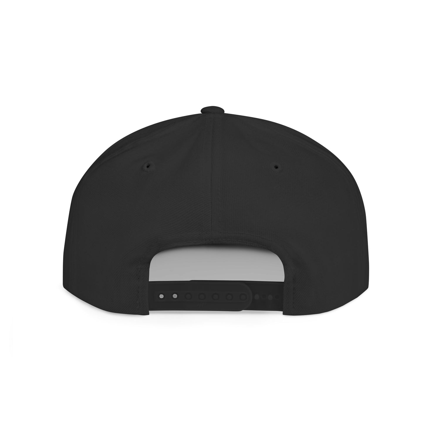Trendy Flat Bill Snapback Cap - Ideal for Streetwear, Festivals, Summer Outings, Music Events, Casual Style