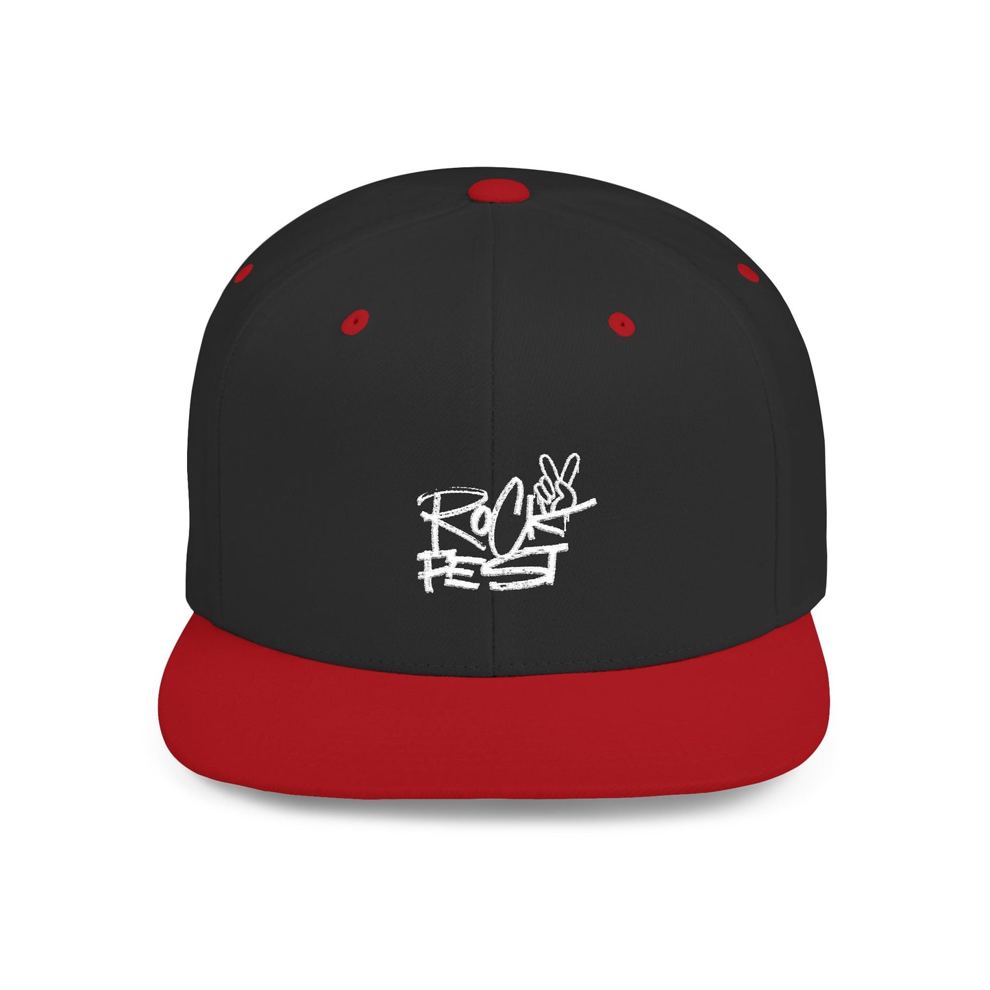 Stylish Flat Bill Snapback Hat, Trendy Cap for Casual Days, Perfect for Outdoor Events, Unisex Gift, Streetwear Fashion