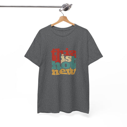 Retro Graphic Tee - Perfect for Summer Days, Casual Outings, Unique Gift, Party Wear, Trendy Style