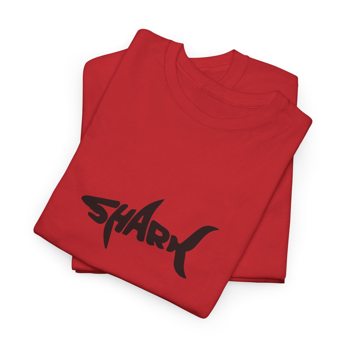 Stylish Shark Graphic Tee - Trendy Cotton T-Shirt, Summer Fashion, Beach Parties, Gift for Ocean Lovers, Casual Wear