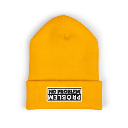 Classic Cuffed Beanie (Embroidery)