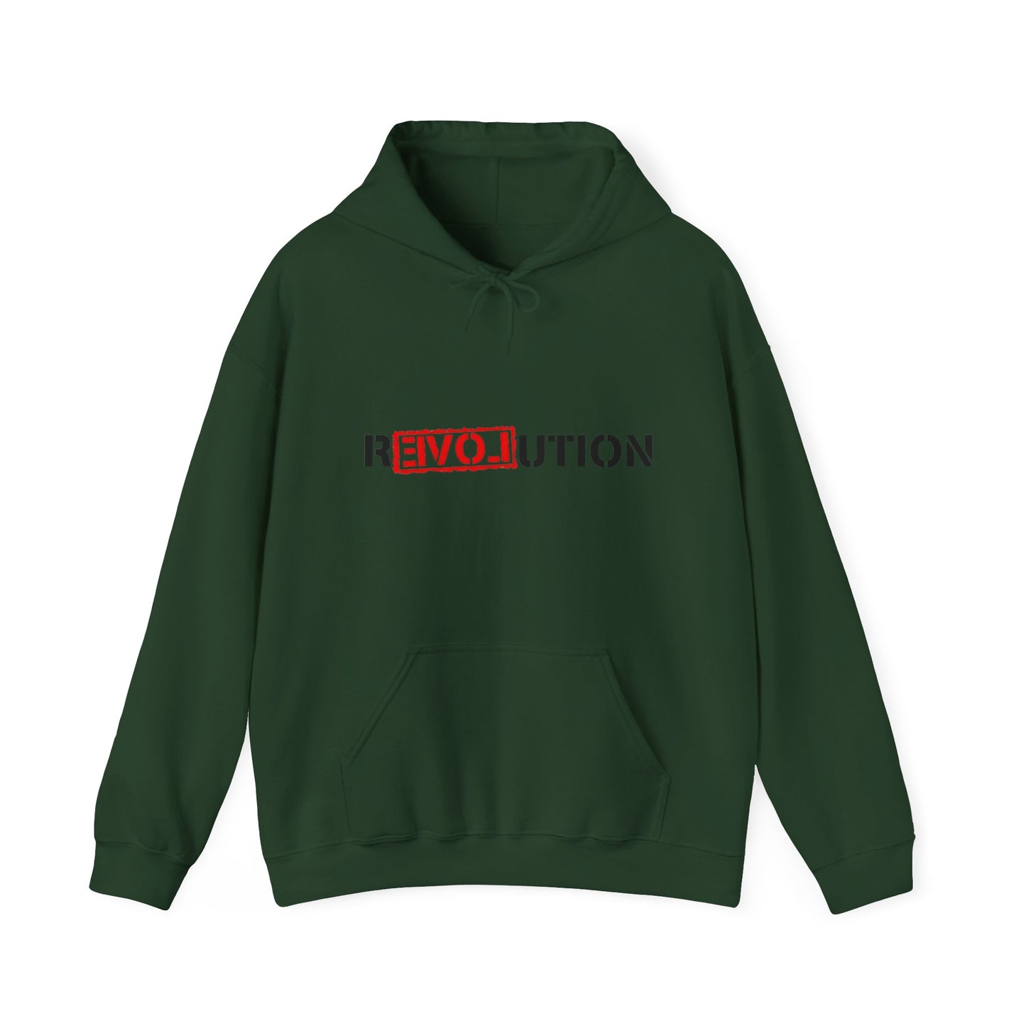Unisex Heavy Blend™ Hoodie Sweatshirt