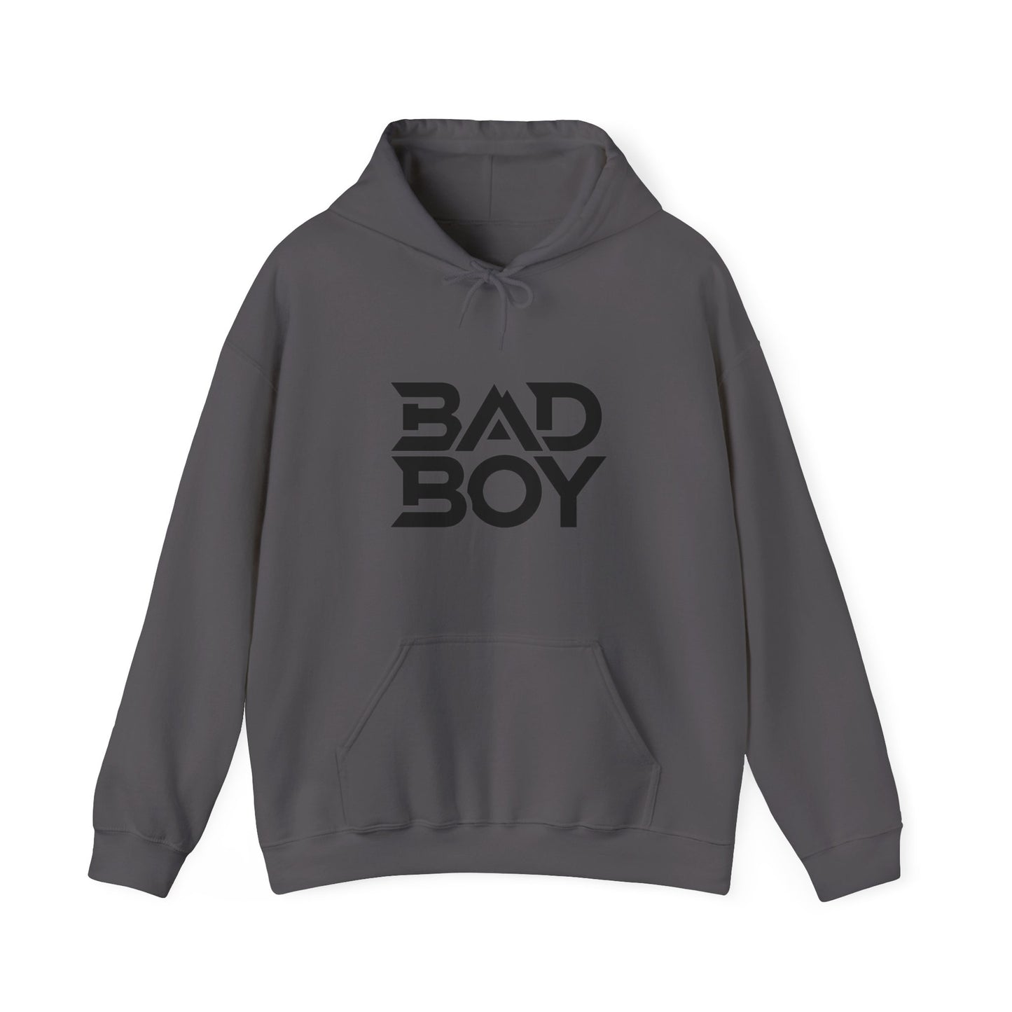 Bad Boy Unisex Hooded Sweatshirt, Casual Streetwear, Graphic Hoodie, Gift for Him, Trendy Apparel, Men’s Fashion