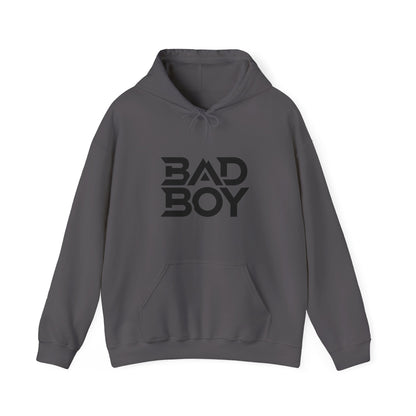 Bad Boy Unisex Hooded Sweatshirt, Casual Streetwear, Graphic Hoodie, Gift for Him, Trendy Apparel, Men’s Fashion