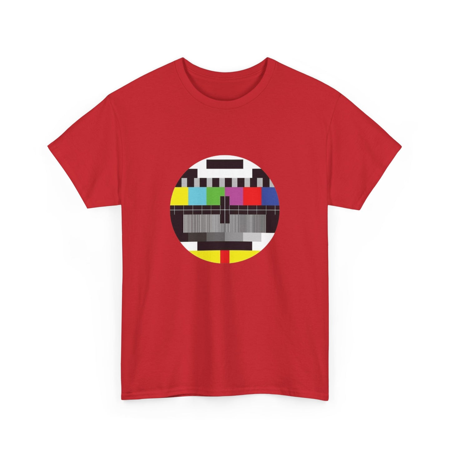 Retro Graphic Tee, Heavy Cotton Tee, Vintage T-Shirt, Statement Shirt, Casual Wear, Gift for Graphic Tee Lovers