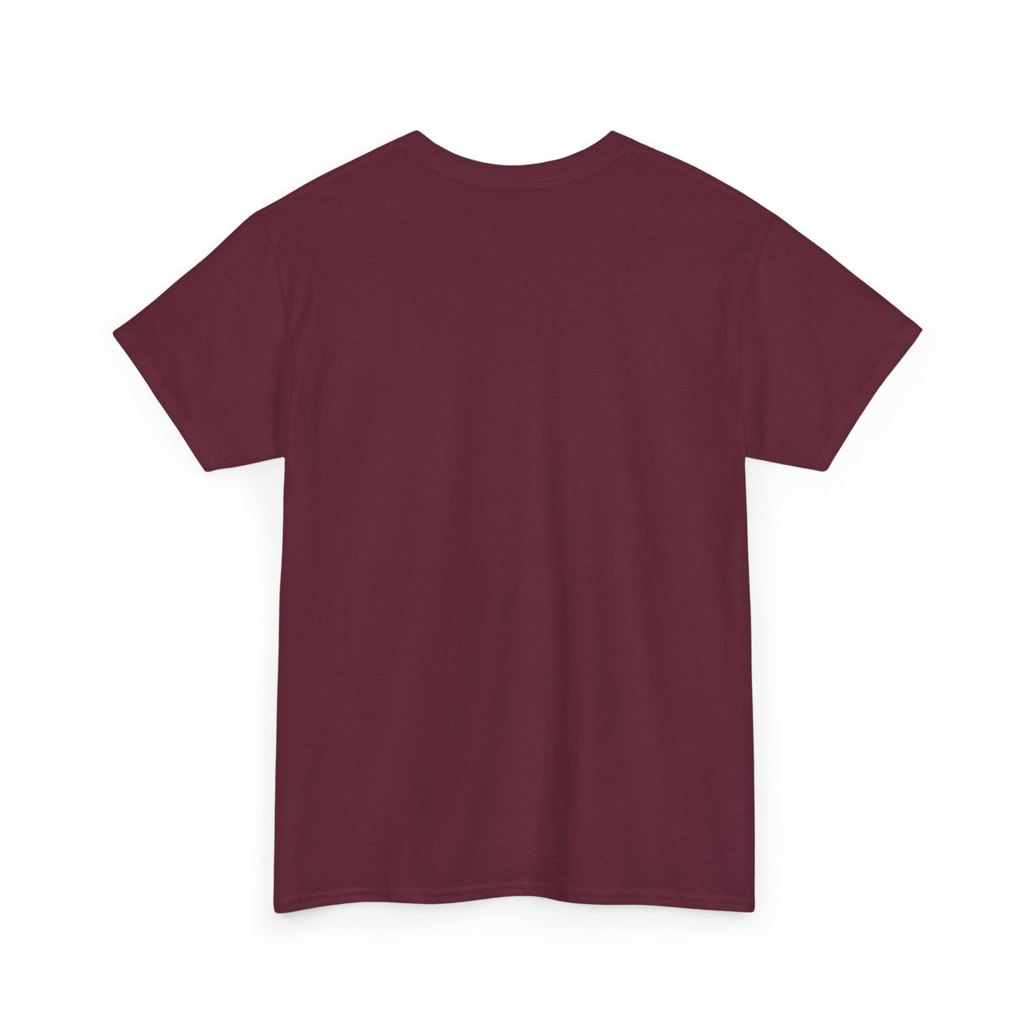 ON/OFF Heavy Cotton Tee - Perfect Gift for Tech Lovers, Casual Wear, Gamer Shirt, Everyday Comfort