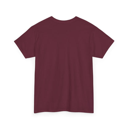 ON/OFF Heavy Cotton Tee - Perfect Gift for Tech Lovers, Casual Wear, Gamer Shirt, Everyday Comfort
