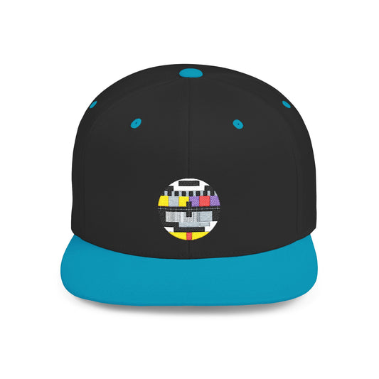 Trendy Graphic Snapback Hat, Casual Cap for Fashion Lovers, Streetwear Accessory, Unisex Gift, Fun Outdoor Gear