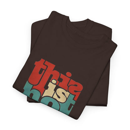Retro Graphic Tee - Perfect for Summer Days, Casual Outings, Unique Gift, Party Wear, Trendy Style
