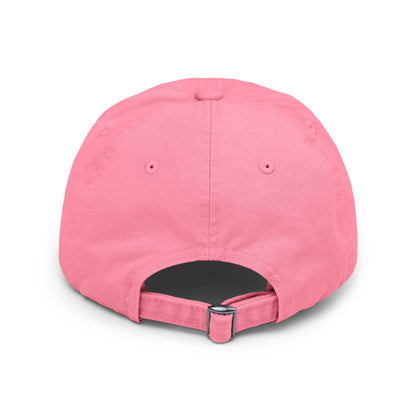 Unisex Distressed Cap with 'Pause' Design - Trendy Fashion Accessory, Perfect for Relaxation, Casual Wear, Gift for Friends, Stylish Gift