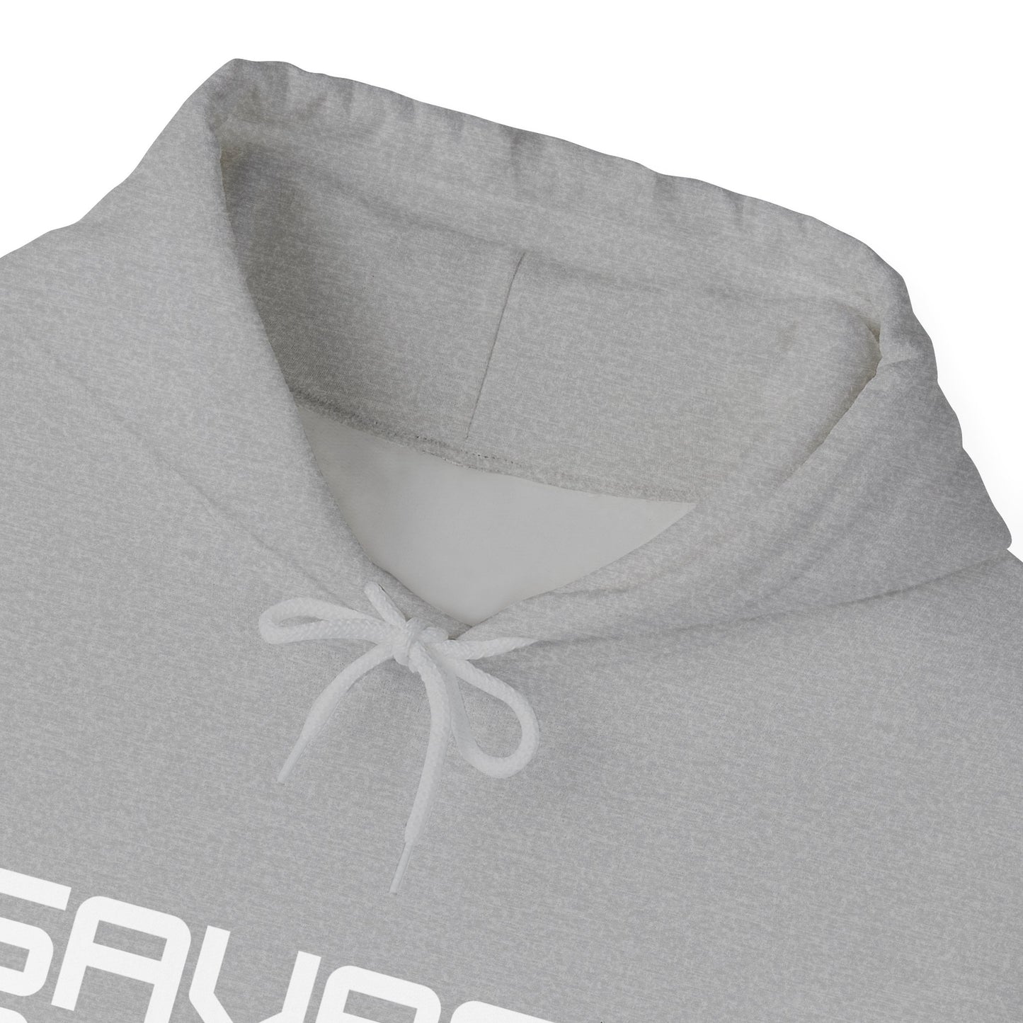 Savage Unisex Heavy Blend Hoodie, Comfortable Streetwear, Trendy Hoodie Gift, Casual Style, Graphic Sweatshirt for Everyday Wear