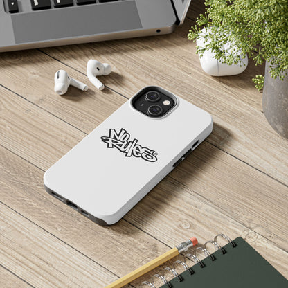 Tough Phone Cases - Urban Style, No Rules | Durable, Trendy Accessories for Every Day, Gift for Friends, Unique Phone Cover