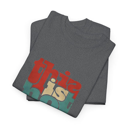 Retro Graphic Tee - Perfect for Summer Days, Casual Outings, Unique Gift, Party Wear, Trendy Style