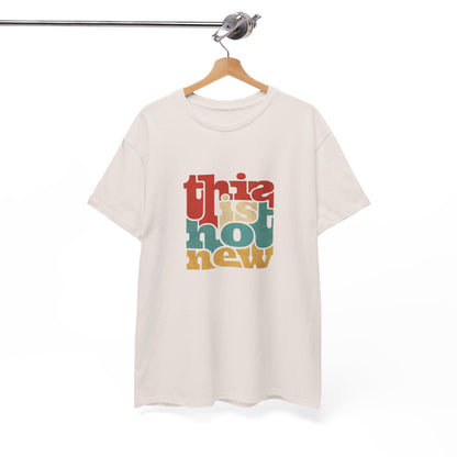 Retro Graphic Tee - Perfect for Summer Days, Casual Outings, Unique Gift, Party Wear, Trendy Style