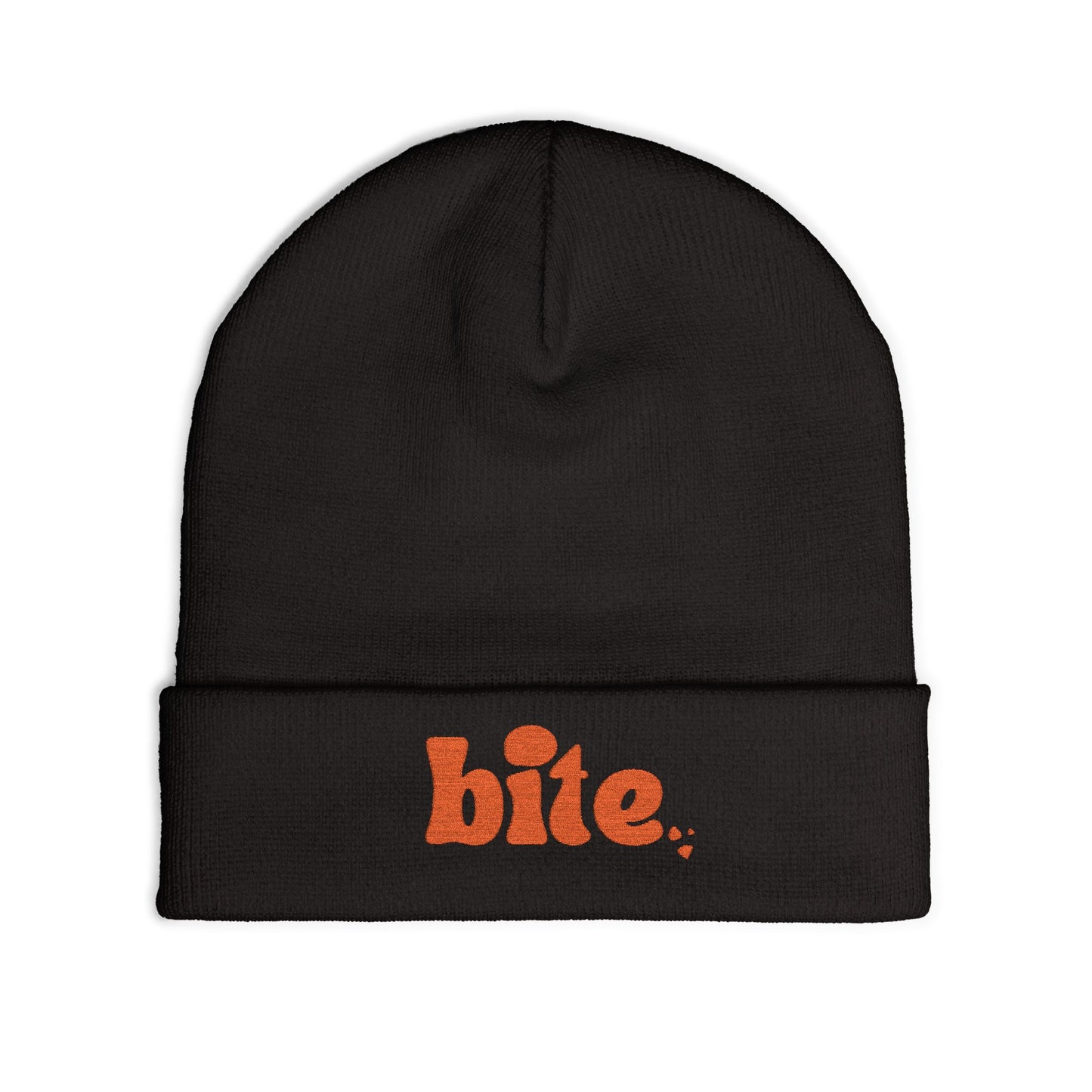 Cozy Knit Beanie with Custom Embroidery - Perfect Gift for Winter, Casual Style, Warm Accessory, Holiday Gift, Unisex Beanie