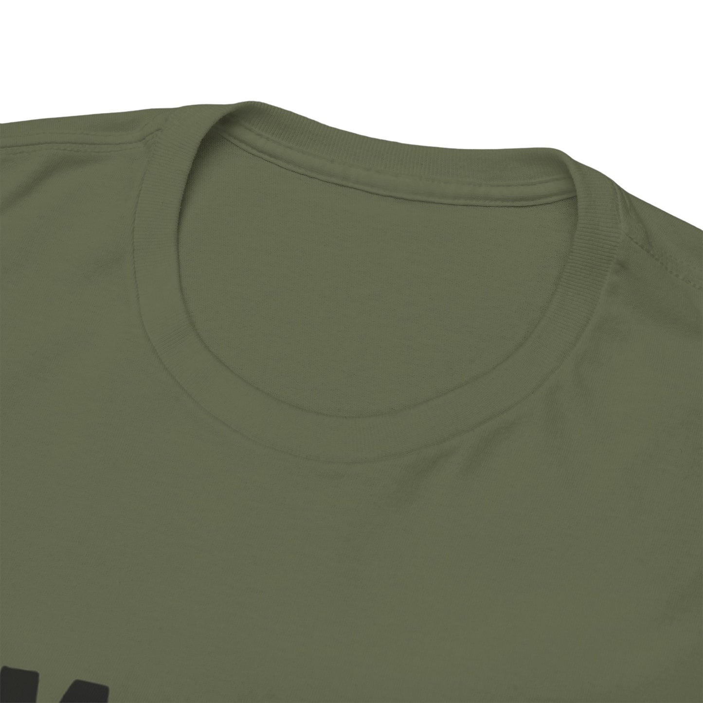 Cotton Tee - 'Move On' Motivational Shirt, Casual Wear, Gift for Friends, Affirmation Tee, Everyday Empowerment
