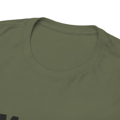 Cotton Tee - 'Move On' Motivational Shirt, Casual Wear, Gift for Friends, Affirmation Tee, Everyday Empowerment