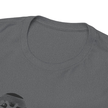 Adventure Awaits Cotton Tee, Outdoor Shirt, Travel Attire, Nature Lovers T-Shirt, Camping Apparel, Hiking Outfit