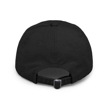 Unisex Distressed Cap with 'Pause' Design - Trendy Fashion Accessory, Perfect for Relaxation, Casual Wear, Gift for Friends, Stylish Gift