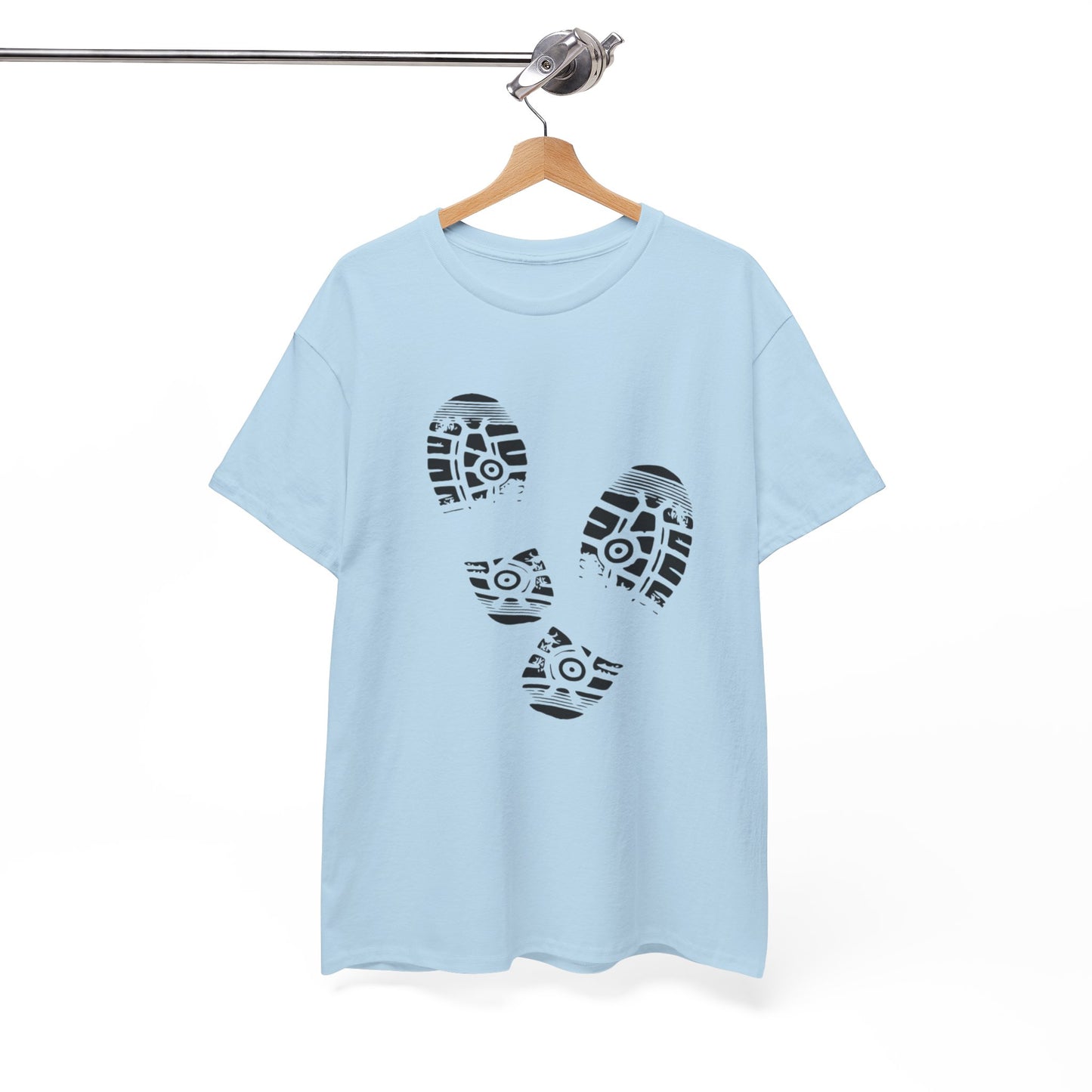 Adventure Awaits Cotton Tee, Outdoor Shirt, Travel Attire, Nature Lovers T-Shirt, Camping Apparel, Hiking Outfit