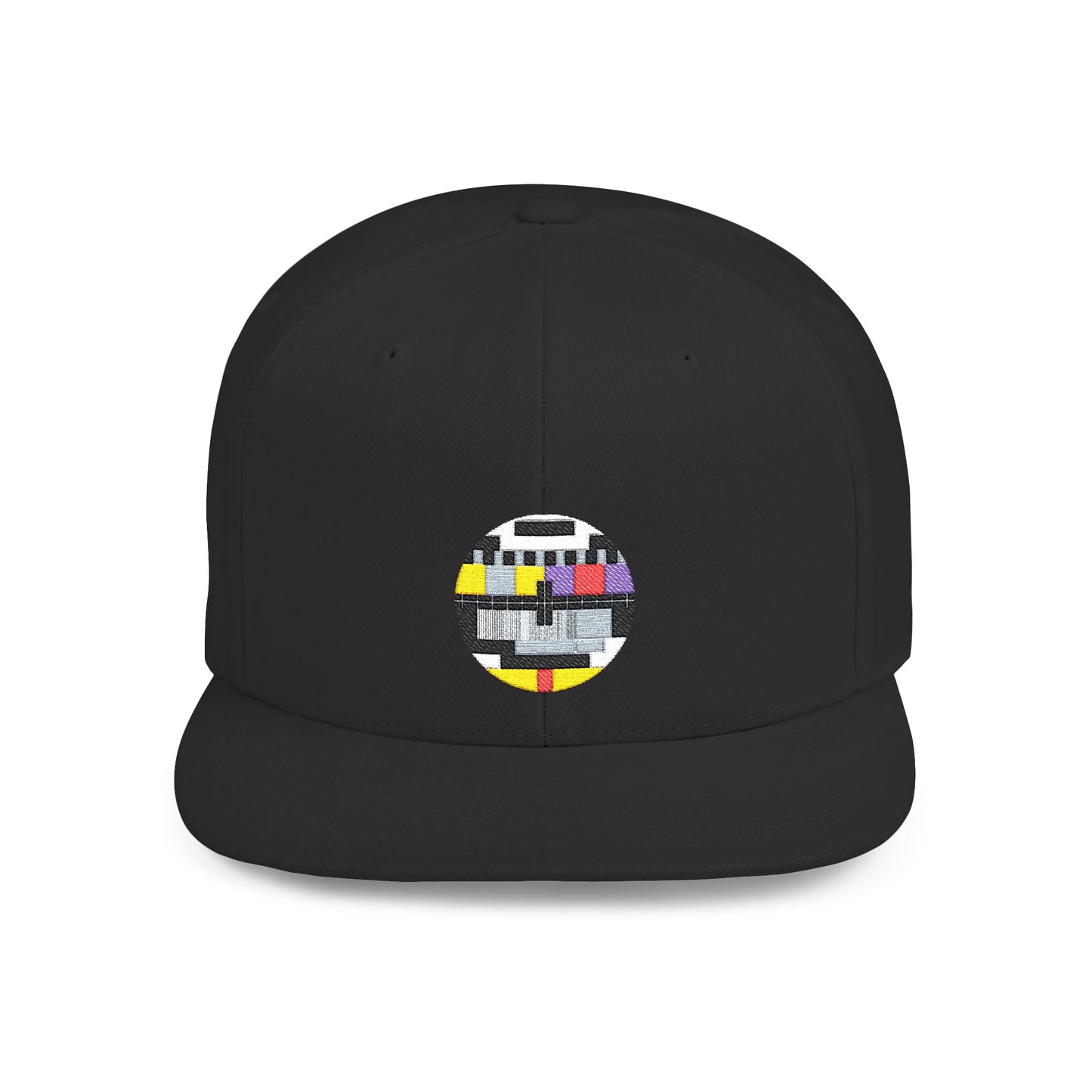Trendy Graphic Snapback Hat, Casual Cap for Fashion Lovers, Streetwear Accessory, Unisex Gift, Fun Outdoor Gear