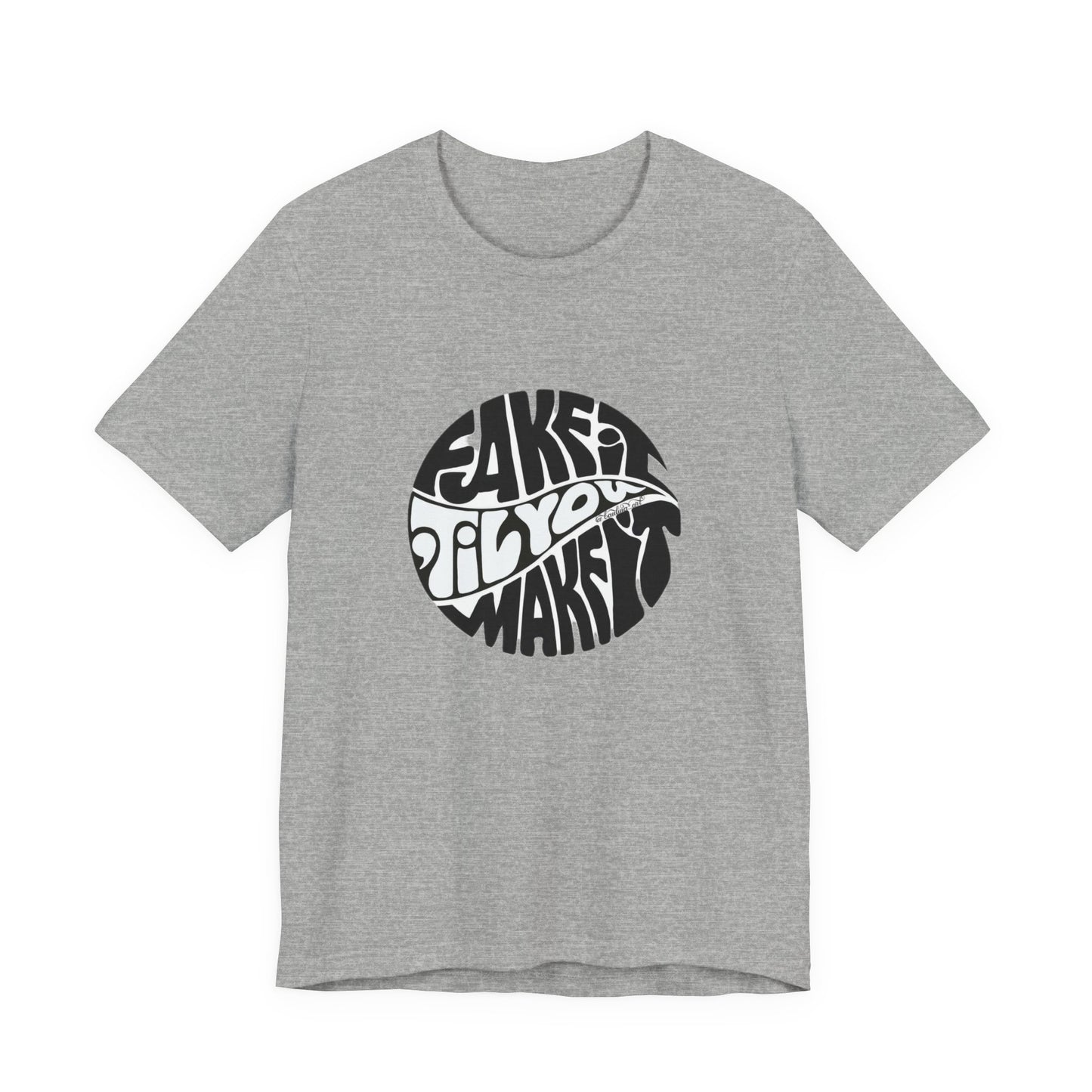 Copy of Funky Graphic Tee for Entrepreneurs | Casual Wear, Gift for Creatives, Art Lover's T-Shirt, Trendy Short Sleeve Shirt