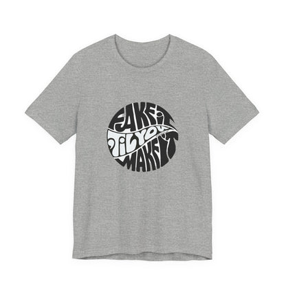 Copy of Funky Graphic Tee for Entrepreneurs | Casual Wear, Gift for Creatives, Art Lover's T-Shirt, Trendy Short Sleeve Shirt