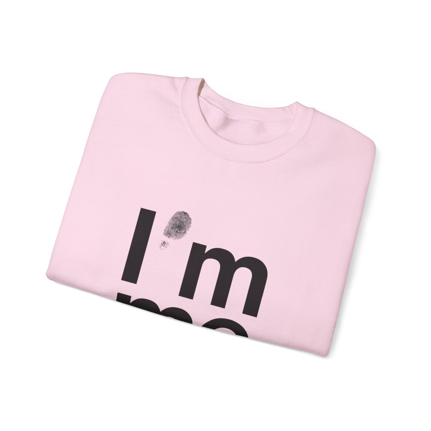 Confidence Crewneck Sweatshirt - Unisex Warmth, Self-Love Gift, Casual Everyday Wear, Soft Cotton, Motivational Fashion