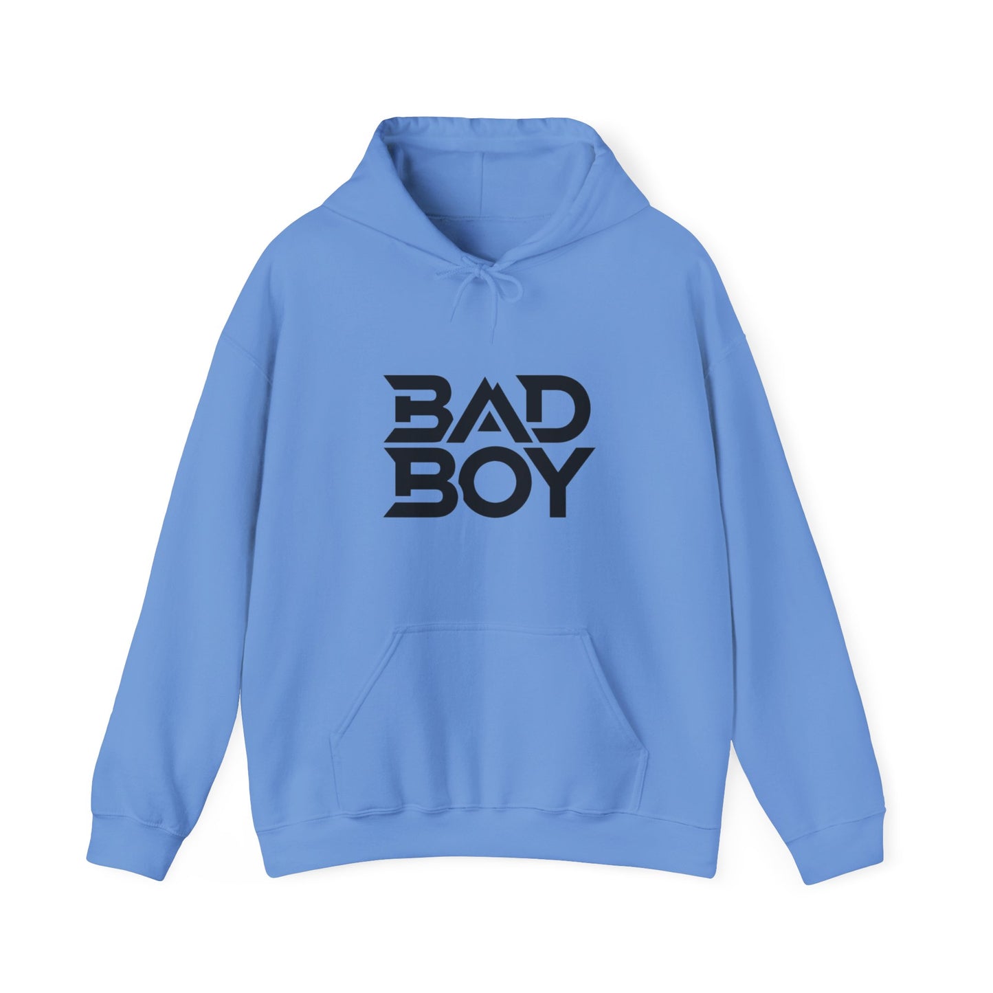 Bad Boy Unisex Hooded Sweatshirt, Casual Streetwear, Graphic Hoodie, Gift for Him, Trendy Apparel, Men’s Fashion