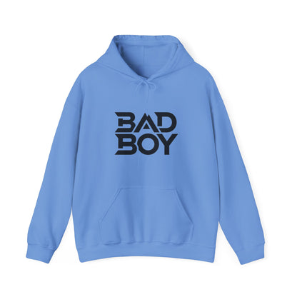 Bad Boy Unisex Hooded Sweatshirt, Casual Streetwear, Graphic Hoodie, Gift for Him, Trendy Apparel, Men’s Fashion